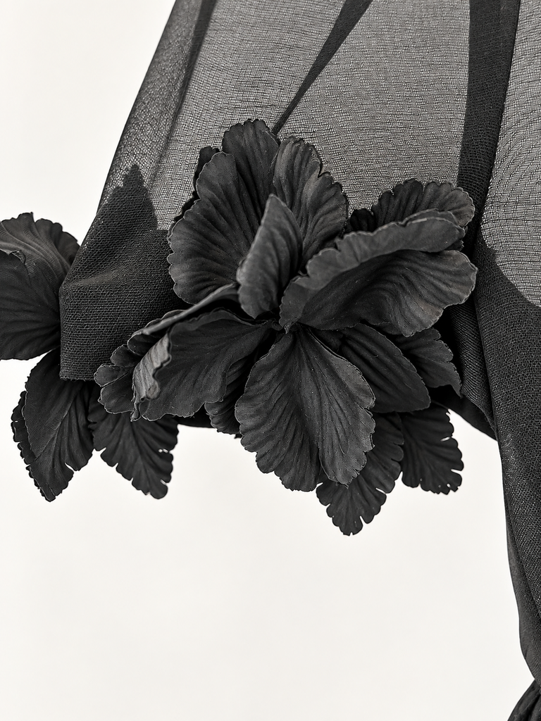 Zimmermann Luminosity Liftoff Flower Mini Dress (8-10)