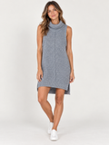 Pilcro Women's Sleeveless Cowl Neck Knit Top (Medium; Retail $120)
