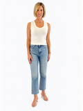 Zara crop jeans (6; Retail $59)
