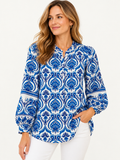 Boden Alicia Linen Top (14)