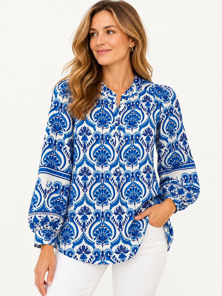 Boden Alicia Linen Top (14)