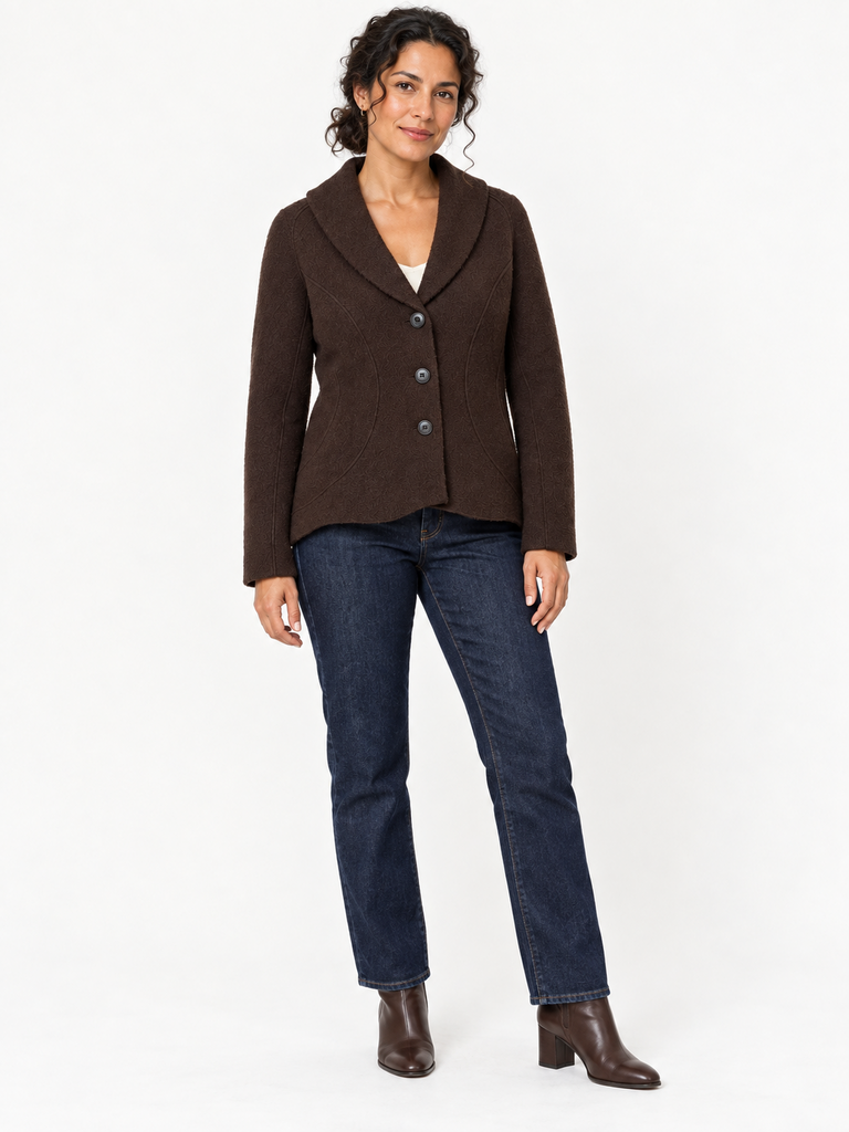 Alexander Bartlett Wool Jacket