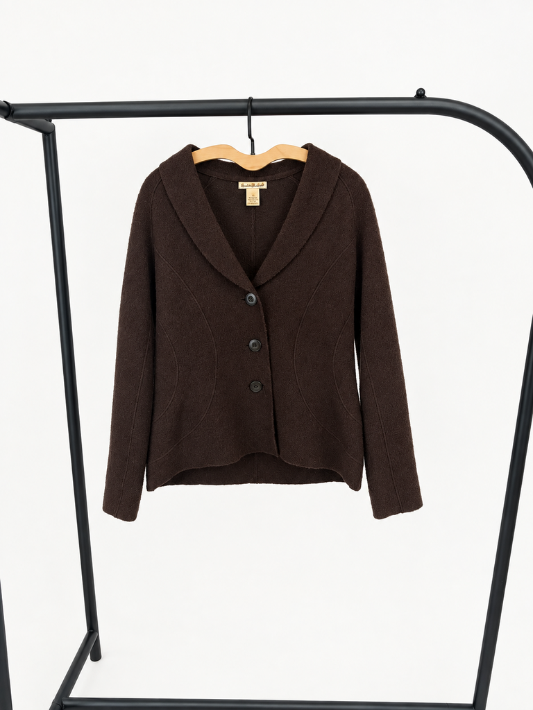 Alexander Bartlett Wool Jacket