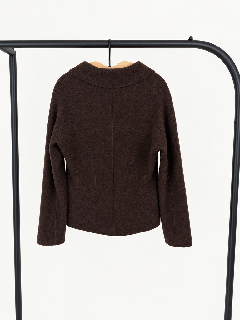 Alexander Bartlett Wool Jacket