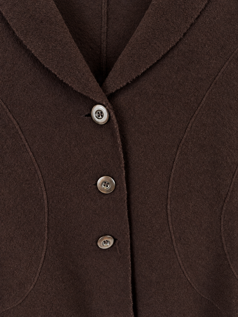 Alexander Bartlett Wool Jacket