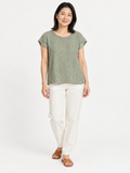 Flax Linen Top