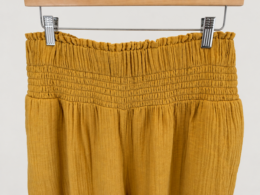 Anthropologie Wide-Leg Pants