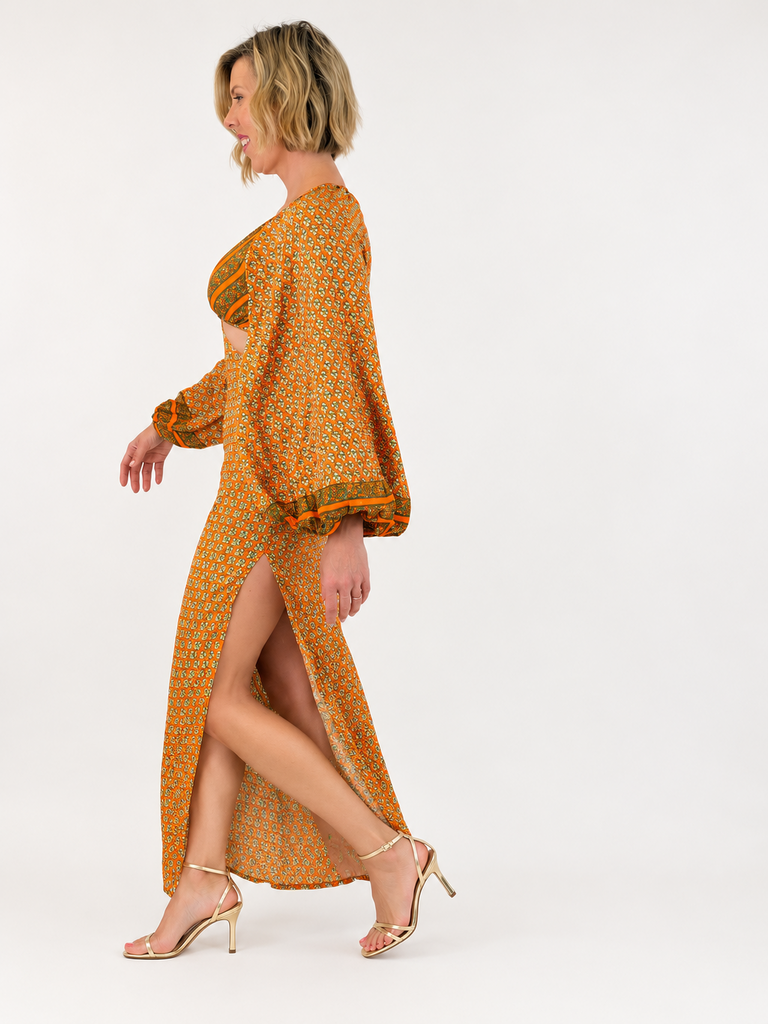 SOLD OUT Jen's Pirate Booty Daydream Sonora Dress. Fits Best Sizes: 0 to a small size 4