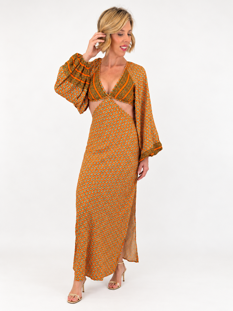 SOLD OUT Jen's Pirate Booty Daydream Sonora Dress. Fits Best Sizes: 0 to a small size 4